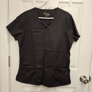 (M) Butter-Soft Scrub Top
